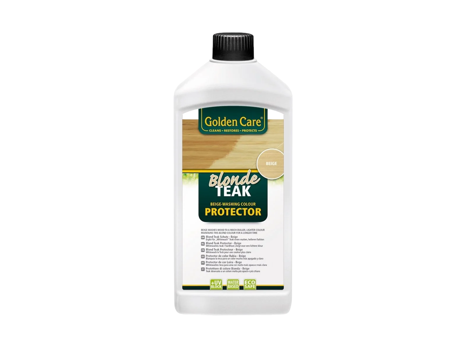 Golden Care Teak Protector