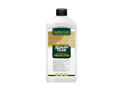 Golden Care Teak Protector